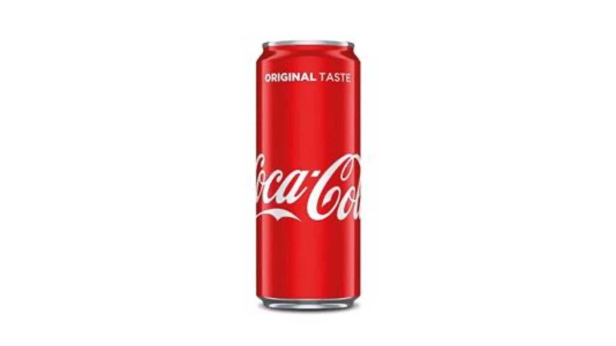 Coca-Cola  330ML