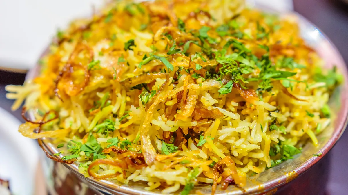 House Special Biryani