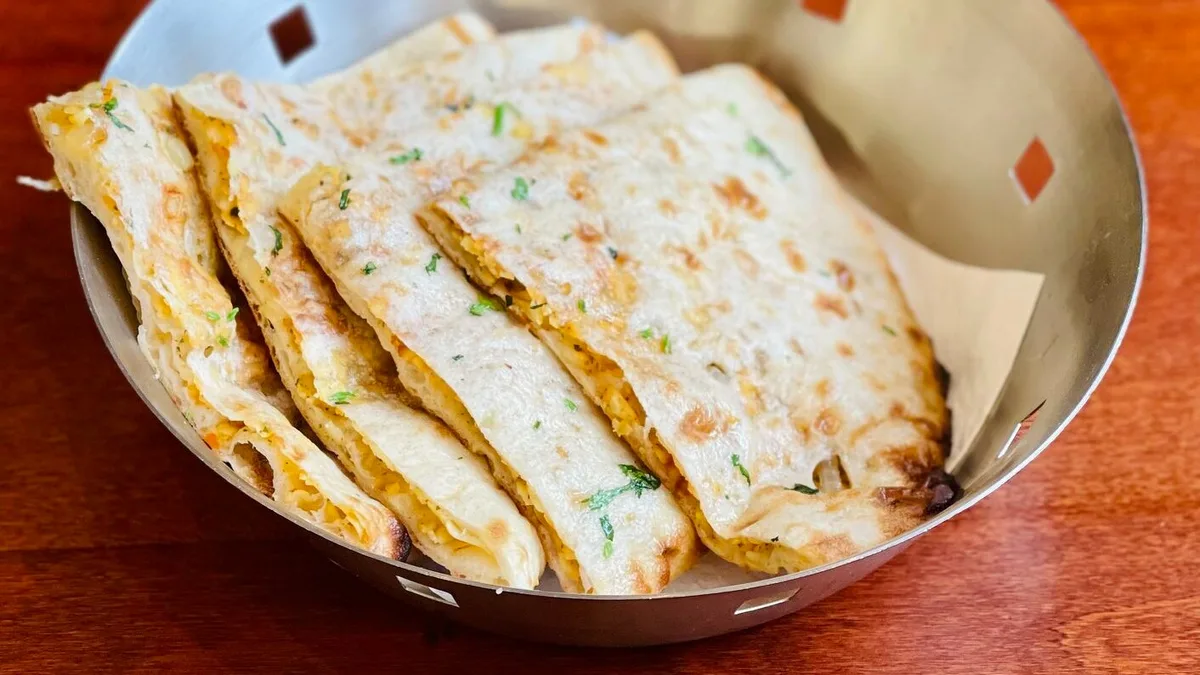 Paneer Kulcha