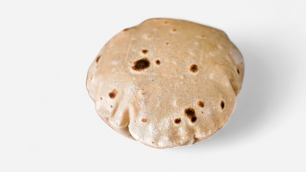 Tawa Roti / Phulka - 2pc