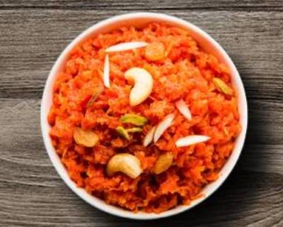 Carrot Pudding