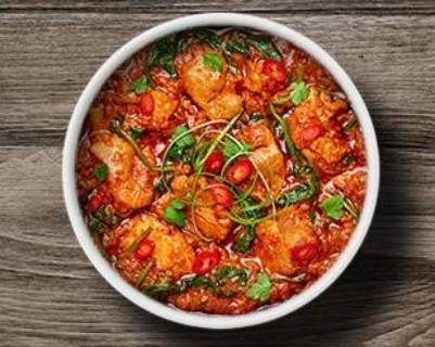 Classic Chicken Vindaloo