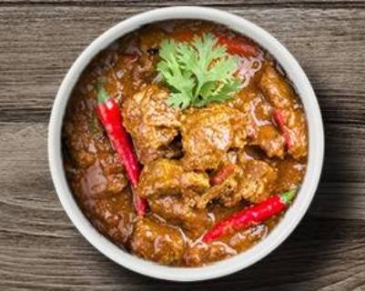 Classic Lamb Vindaloo