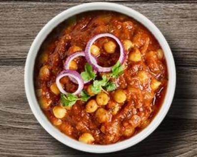Garbanzo Curry