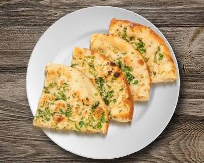 Garlic Naan