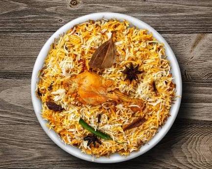 Royal Chicken Biryani