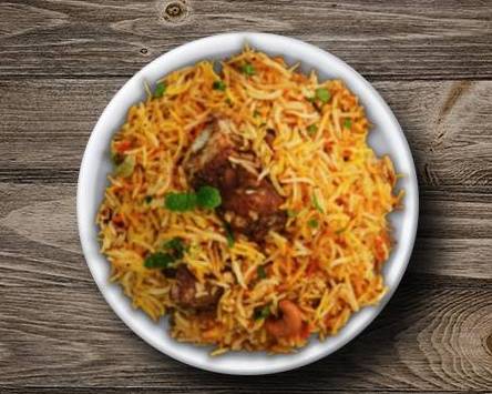 Royal Goat Biryani