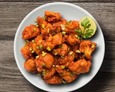 Simple Cauli Manchrian