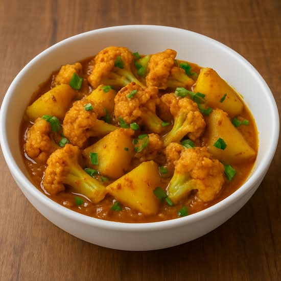 Aloo Gobi