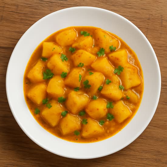 Aloo Korma