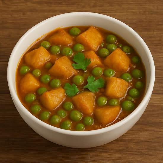 Aloo matar