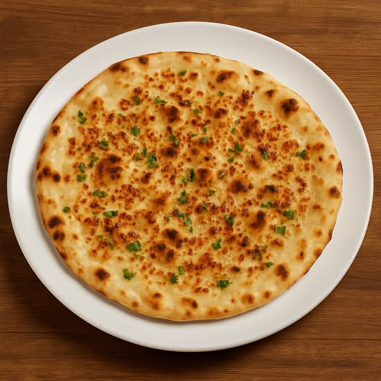 Bullet Naan