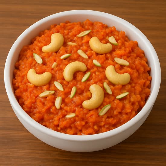 Carrot Halwa