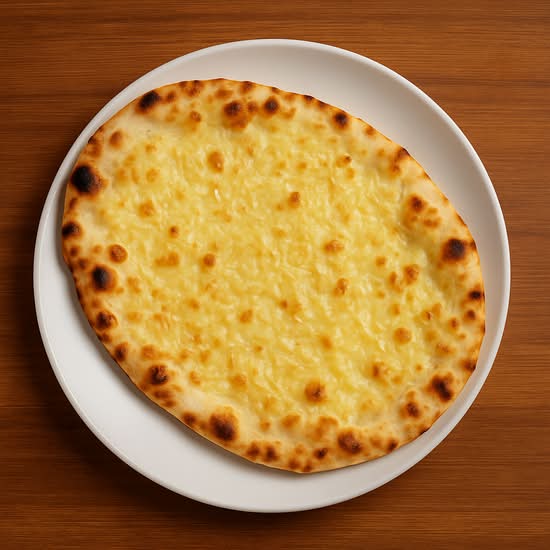 Cheese Naan