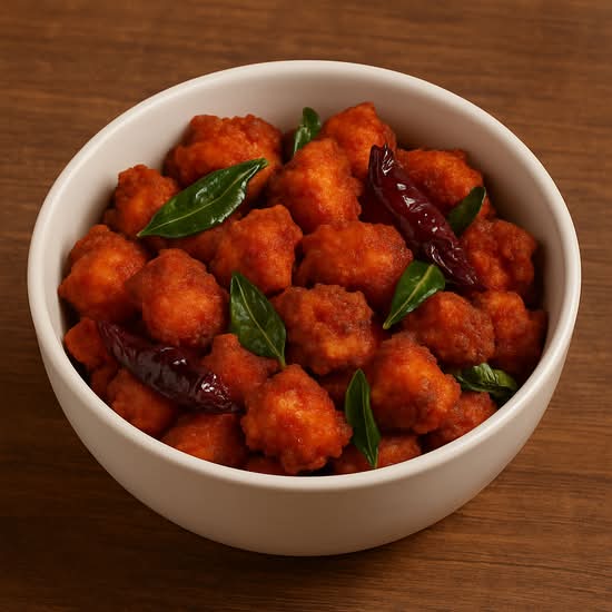 Chicken 65 (Dry)