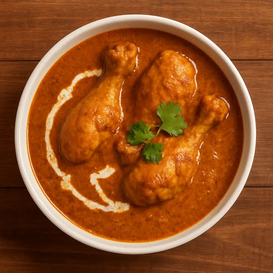 Chicken Mughlai