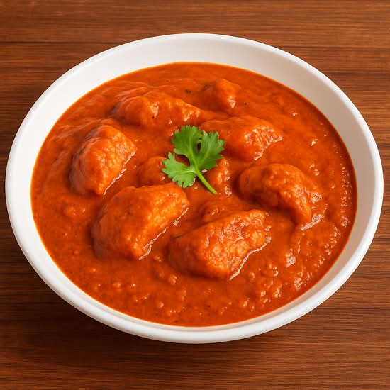 Chicken Tikka Masala