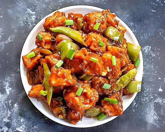 Chilli Chicken