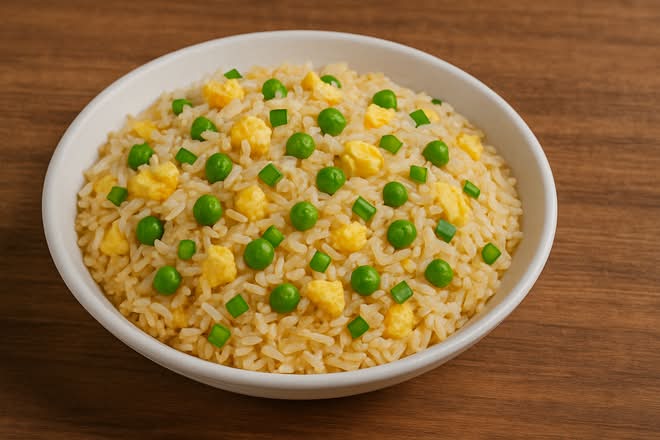Egg Fried Rice