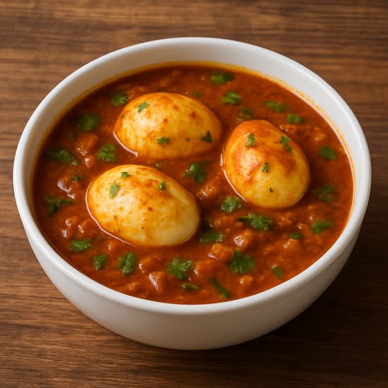 Egg Masala