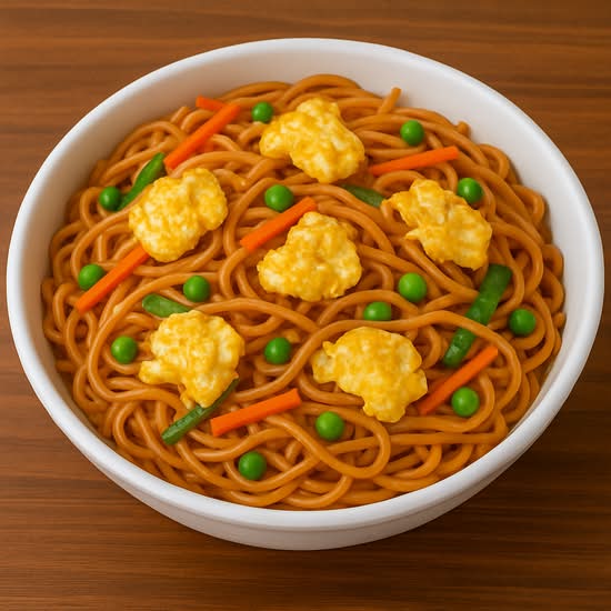 Egg Noodles