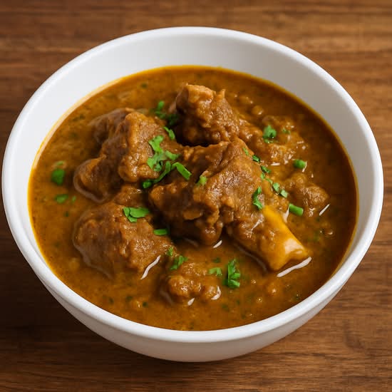 Goat Korma