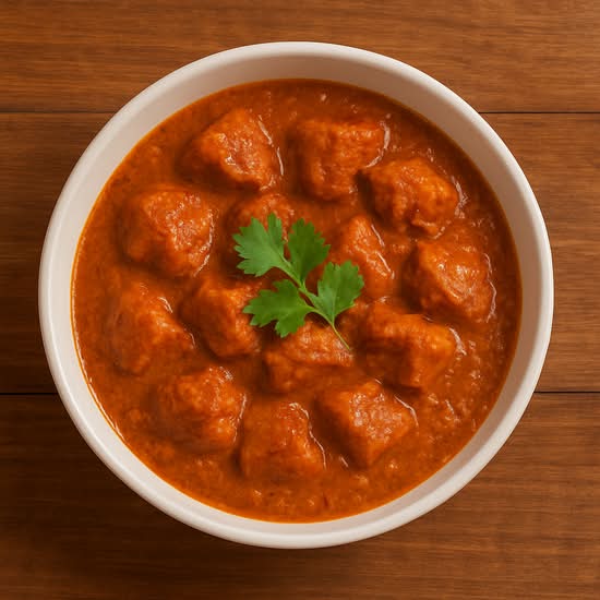 Goat Tikka Masala