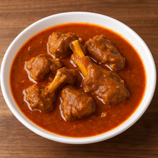Goat Vindaloo
