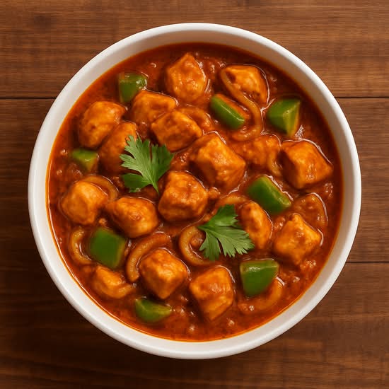 Kadai Chicken