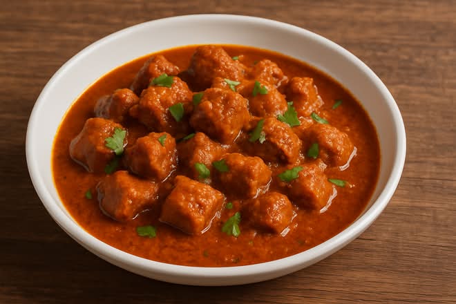 Lamb Tikka Masala