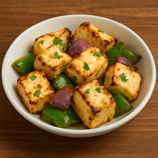 Malai Paneer Tikka