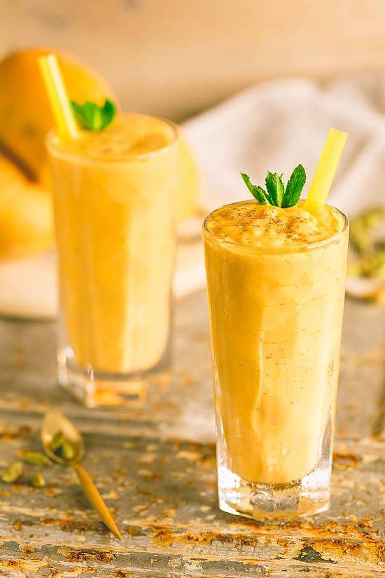 Mango Lassi