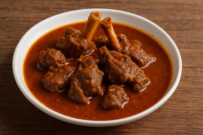 Mutton Mandakini