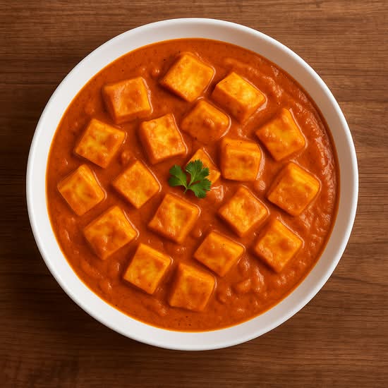 Paneer Butter Masala