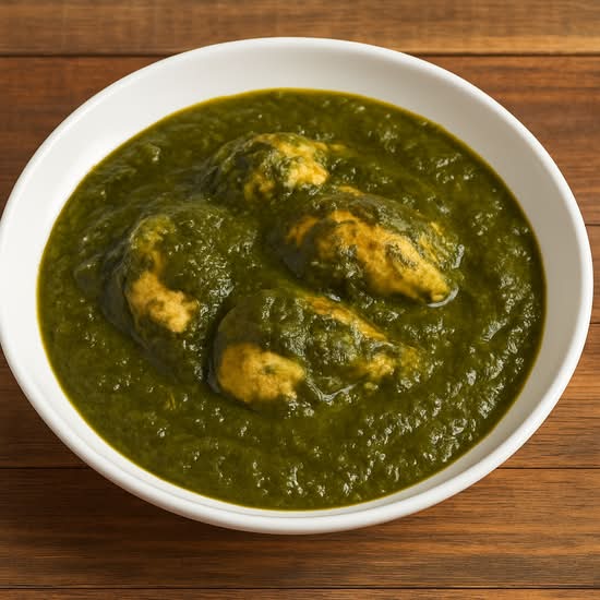 Saag Chicken
