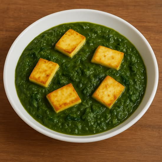 Saag Paneer