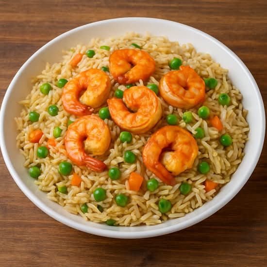 Shrimp Fried Rice