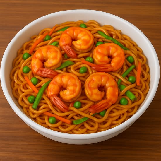 Shrimp Noodles