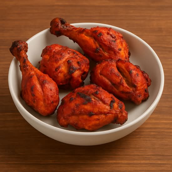 Tandoor Chicken Full ( 4 Pieces)