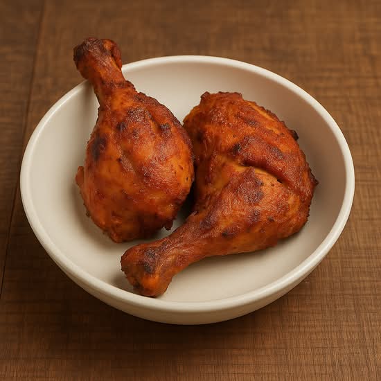 Tandoor Chicken Half  ( 2 Pieces)