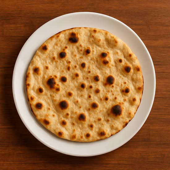 Tandoor Roti