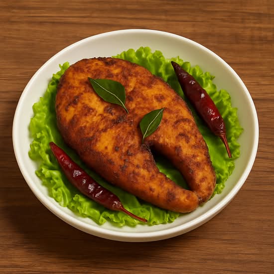 Tawa Fish Fry
