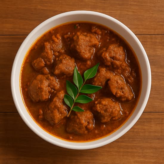 Telangana Goat Curry