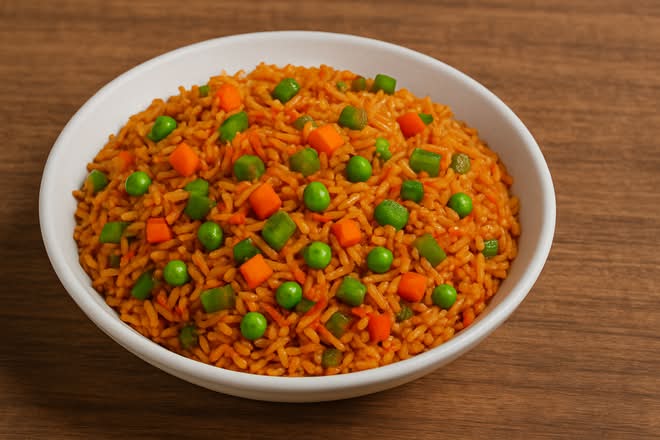 Veg Fried Rice