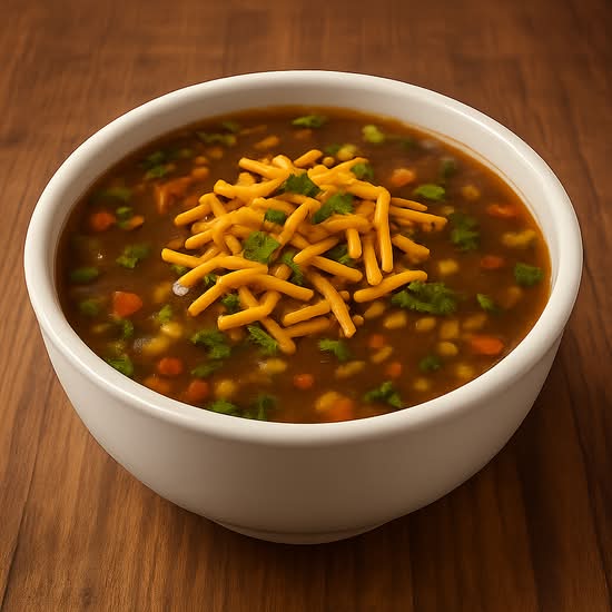 Veg Manchow Soup