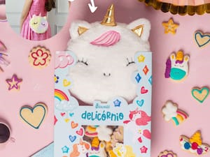 Bolsa Unicórnio 120G