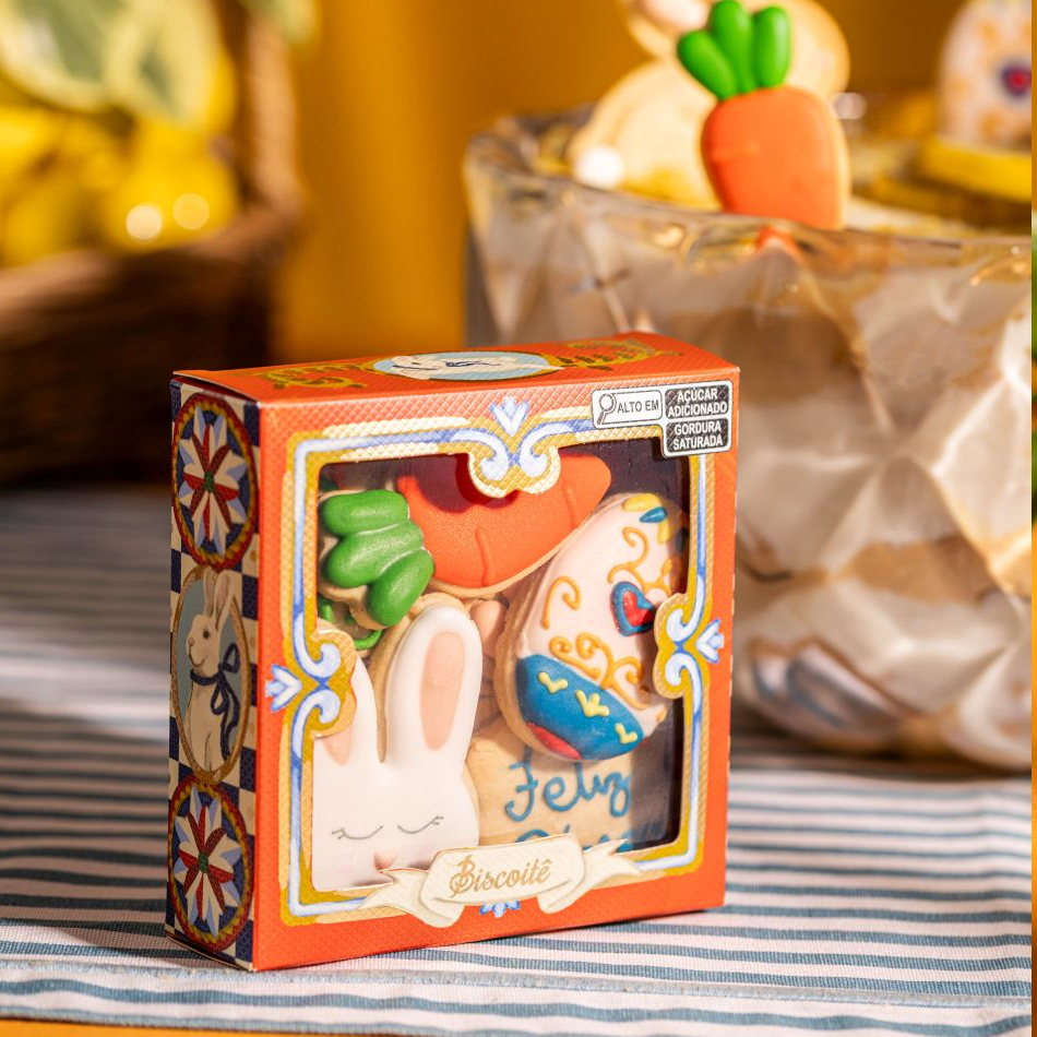 Decoradinho de Páscoa 120g