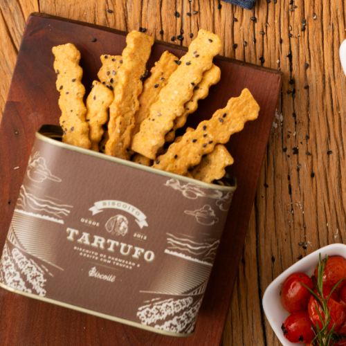 Lata Tartufo 165G
