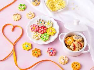 Mini Decorados Animais 80G