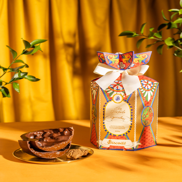 Ovo Speculoos 400g